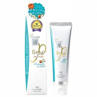 Premio Premium Type Chamomile & Apple Toothpaste 105g