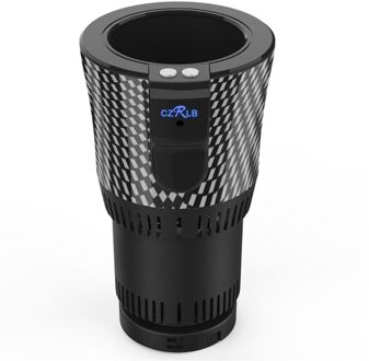 Premium 2-in-1 Auto Cup Warmer Cooler Smart Auto Cup Beker Houder | Perfecte Auto Glashouder voor Commuter/Road Tripper Aanwezig