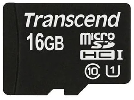 Premium 400x microSDHC-kaart 16 GB Class 10, UHS-I Incl. SD-adapter