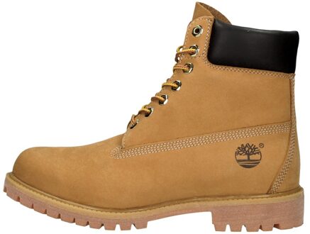 Premium 6-inch Boot Geel - 45