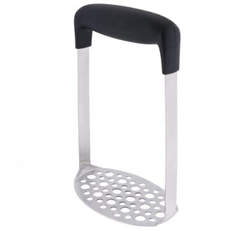 Premium Aardappelstamper Gepureerde Groente-en Smasher Rvs Zoete Aardappel Stamper Keuken Eetkamer En Bar Benodigdheden