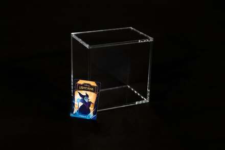 Premium Acrylic - Disney Lorcana Trove Box Case (6mm)