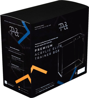 Premium Acrylic - Elite Trainer Box Case (6mm)