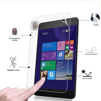 Premium Anti-Glare Screen Protector Matte Coverfor Asus Transformer Boek T90 Chi 8.9 Inch Front Matte Beschermende Films