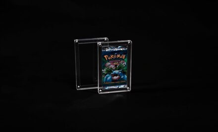 Premium - Arcrylic Case Booster Pack