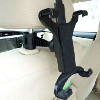 Premium Auto Back Seat Hoofdsteun Mount Houder Stand Verstelbare Voor 7-10 Inch Tablet/Gps Voor Ipad Z17