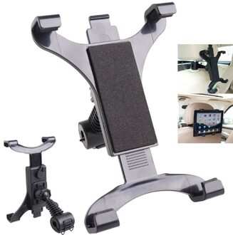 Premium Auto Back Seat Hoofdsteun Mount Houder Stand Voor 7-11 Inch Ipad Mini Air Galaxy Tab Tablet/ gps/Ipad Autohouder