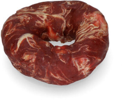 Premium Buffelhuid Donut met rund en vis 3 x 5 stuks