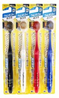 Premium Care Toothbrush 7 Row Regular Medium 1 pc - Random Color