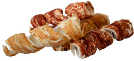 Premium Chicken Duck Beef Spiral Mix 2 x 325 g