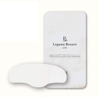 Premium Collagen Film For Forhead 2 pcs x 5