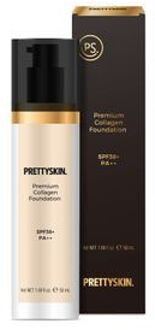 Premium Collagen Foundation - 3 Colors #23 Beige
