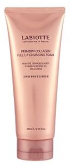 Premium Collagen Full Up Cleansing Foam 200ml