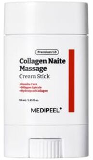 Premium Collagen Naite Massage Cream Stick 55ml