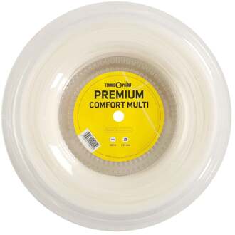 Premium Comfort Multi Rol Snaren 200m-Wit - 1.32