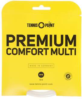 Premium Comfort Multi Set Snaren 12m-Wit - 1.32