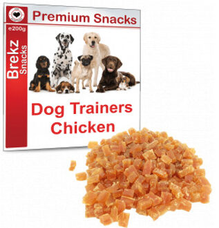 Premium Dog Trainers Chicken 200 gram 12 x 200 g