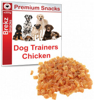 Premium Dog Trainers Chicken 200 gram 3 x 200 g