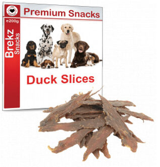 Premium Duck Slices 200 g