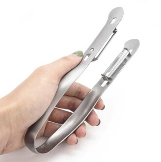 Premium Dunschiller Voor Keuken Rvs Blade Dunschiller Ultra Sharp Asperges En Yam Essentiële Keuken Gereedschap