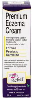 Premium Eczema Cream 60g