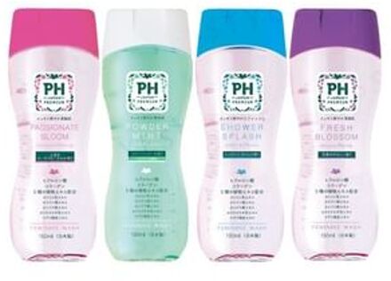 Premium Feminine Wash Powder Mint - 150ml