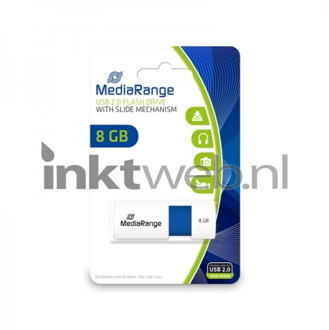 Premium Flash Drive - USB-stick - 8 GB