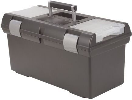 Premium Gereedschapskoffer XL Zwart
