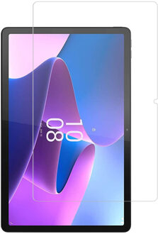 Premium Glass voor Lenovo Tab P11 (2nd gen) Tablet screenprotector Transparant