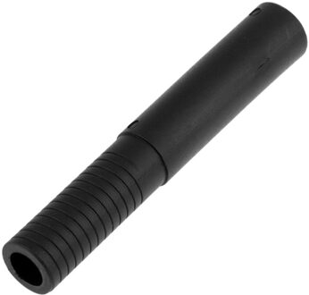 Premium Golf Hout Putter As Stok Uitbreiding Extender Zwart 102mm