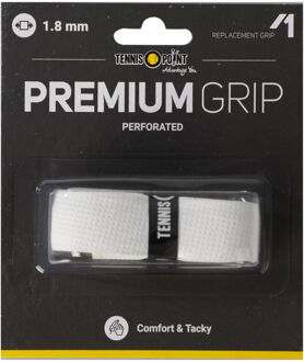 Premium Grip Perforated Verpakking 1 Stuk-Wit - nosize
