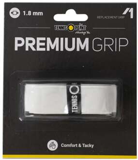 Premium Grip Verpakking 1 Stuk-Wit - nosize