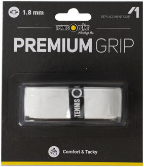 Premium Grip Verpakking 1 Stuk wit - one size