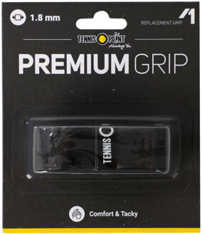 Premium Grip Verpakking 1 Stuk-Zwart - nosize