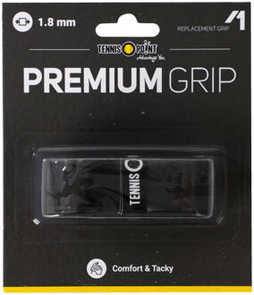 Premium Grip Verpakking 1 Stuk zwart - one size