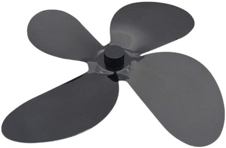 Premium Haard Thermodynamische Fan Aluminiumoxide Fan Blade Ultrastille Warme Haard Fan Thermische Power Fan 4-Blade Kachel Ventilator type 2