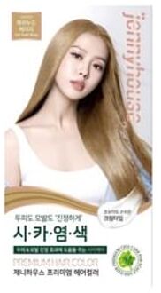 Premium Hair Color Set - 10 Colors #12AND Ash Nude Beige