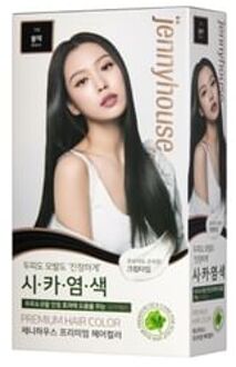 Premium Hair Color Set - 10 Colors 2024 Version - #1N Black
