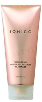 Premium Ion Penetration Serum Hair Mask 180g