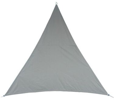 Premium kwaliteit schaduwdoek/zonnescherm Shae driehoek beige 3 x 3 x 3 meter - Schaduwdoeken