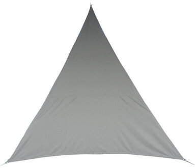 Premium kwaliteit schaduwdoek/zonnescherm Shae driehoek beige 4 x 4 x 4 meter - Schaduwdoeken