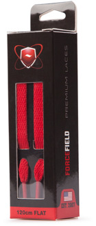 Premium Laces - Unisex Shoecare Red - One Size