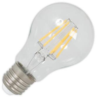 Premium LED Lamp Filament - E27 - 400 / 600 Lm - Zilver