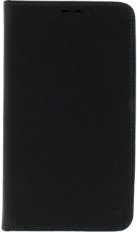 Premium Magnet Bookcase voor de Motorola Nexus 6 - Zwart