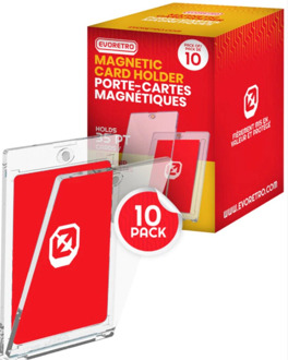 Premium - Magnetic Card Holder 35pt (10 stuks)