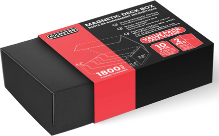 Premium - Magnetic Card Storage (1800 cards)