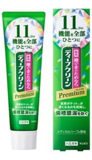 Premium Medicated Toothpaste 85g