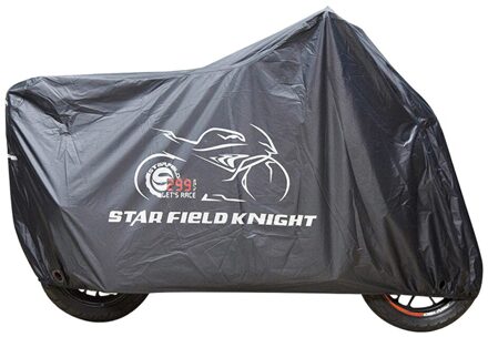 Premium Motorcycle Cover Bike Alle Seizoen Waterdicht Stofdicht Uv Protective Outdoor Indoor Moto Scooter Motorbike Regenhoes M(2.1m) / skc-668