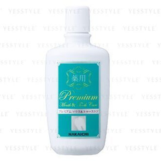Premium Mouth & Tooth Care 300ml