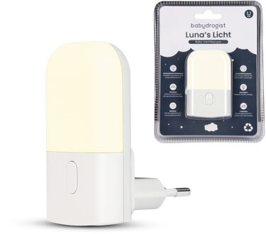 Premium Nachtlampje - Lichtsensor – Extra lange levensduur – Dimbaar in 3 standen - Stopcontact